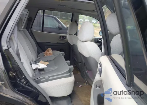 2006 Hyundai Santa Fe Gls из США, поврежденный, VIN KM8SC73D86U102487